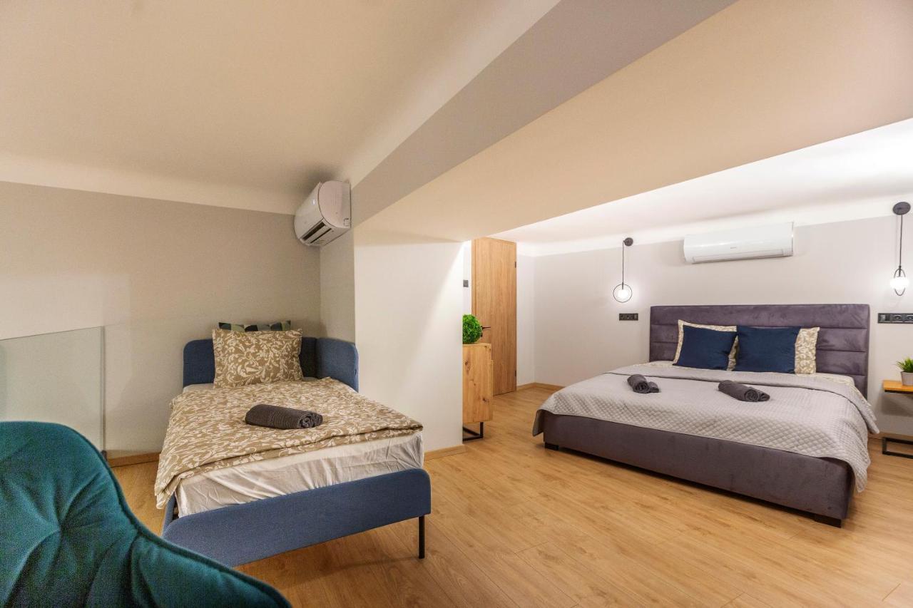 Exclusive New York Residence In The Heart Of Budapest Exterior foto